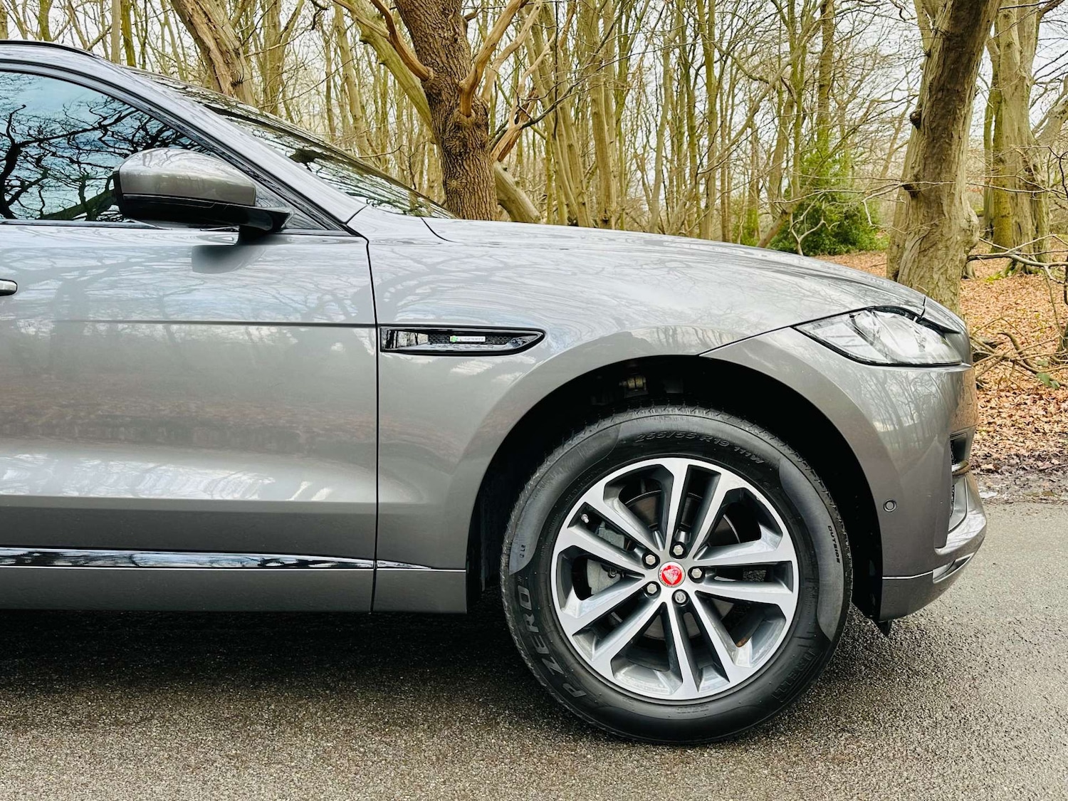 Used Jaguar F-Pace 2017 for sale - 77235359: Photo 45