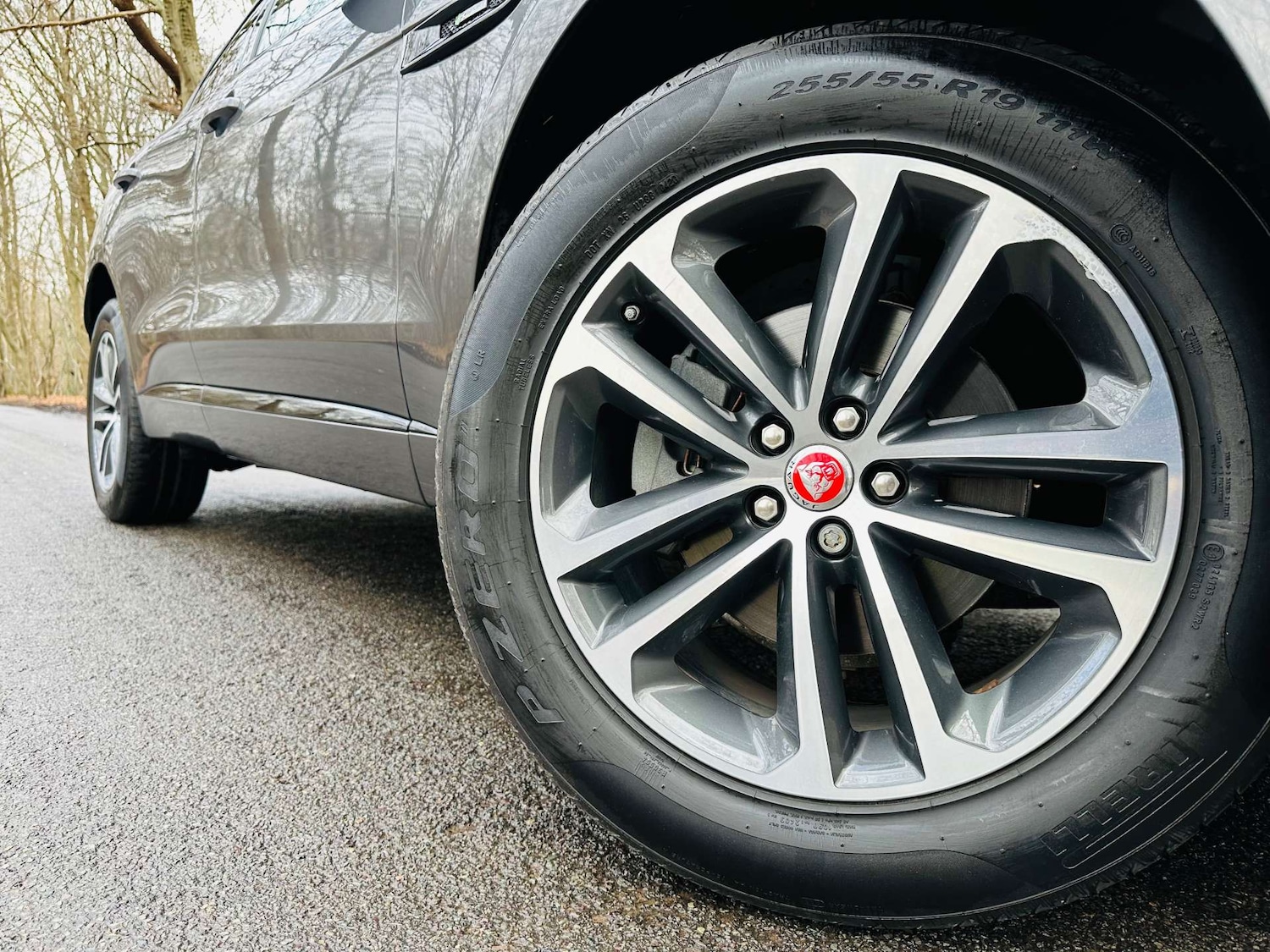 Used Jaguar F-Pace 2017 for sale - 77235359: Photo 47