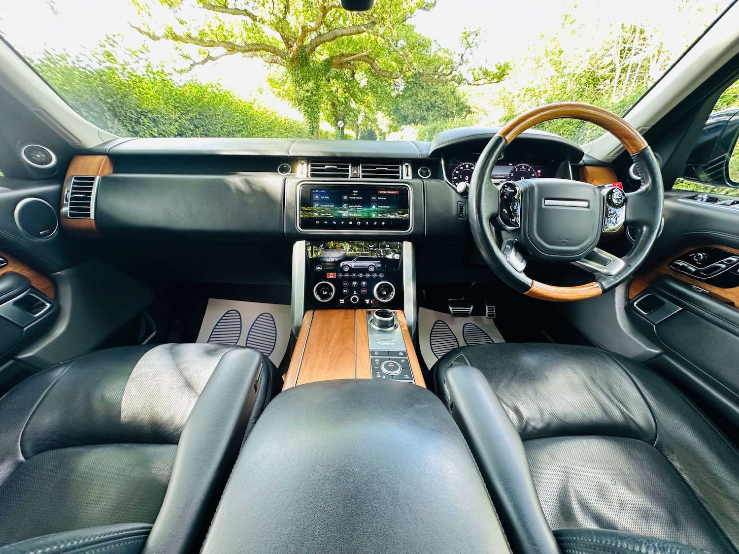 Used Land Rover Range Rover 2019 for sale - 76601829: Photo 10