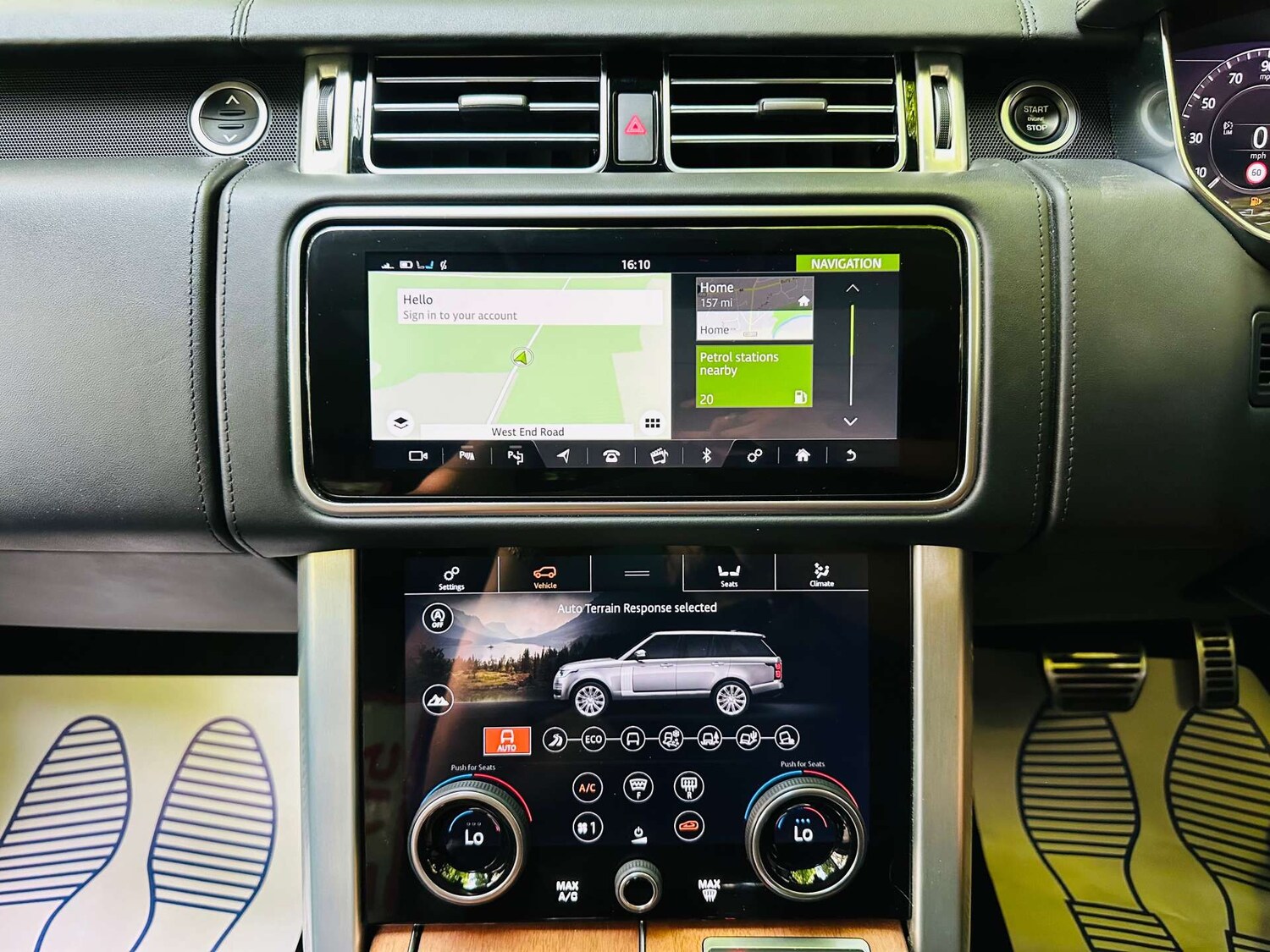 Used Land Rover Range Rover 2019 for sale - 76601829: Photo 11