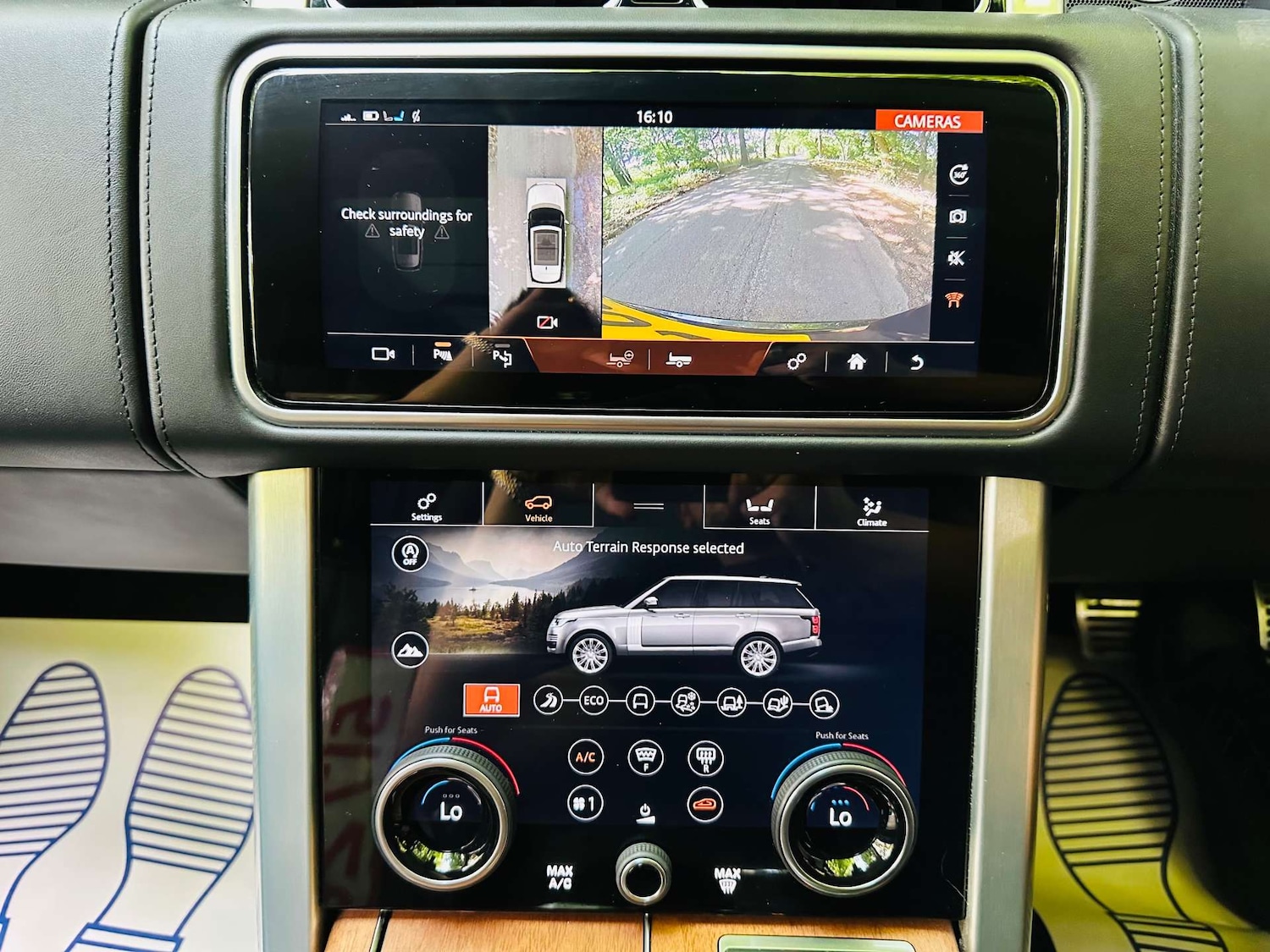 Used Land Rover Range Rover 2019 for sale - 76601829: Photo 12