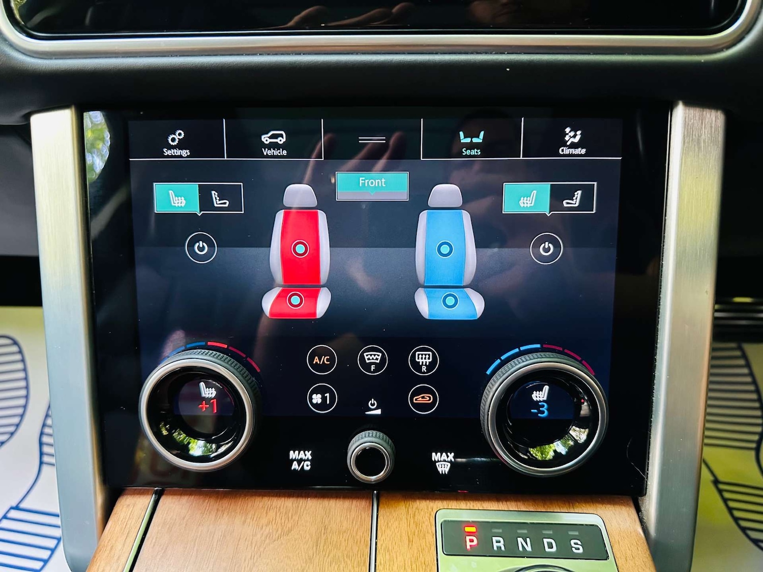 Used Land Rover Range Rover 2019 for sale - 76601829: Photo 14