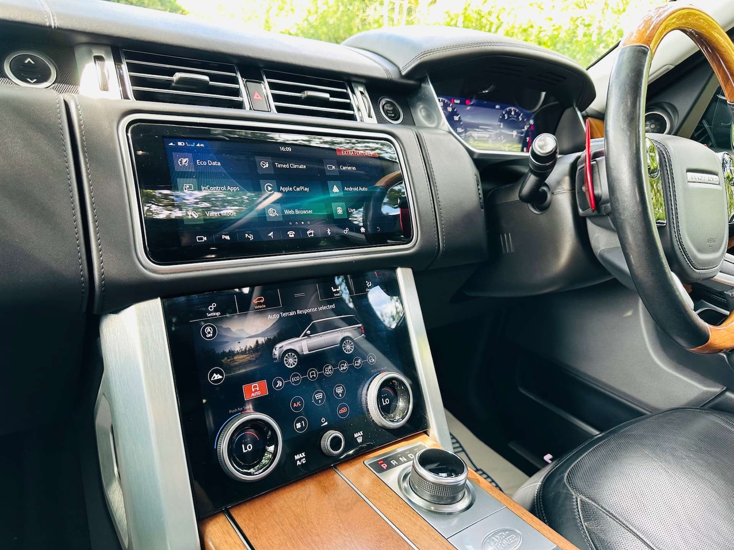 Used Land Rover Range Rover 2019 for sale - 76601829: Photo 18