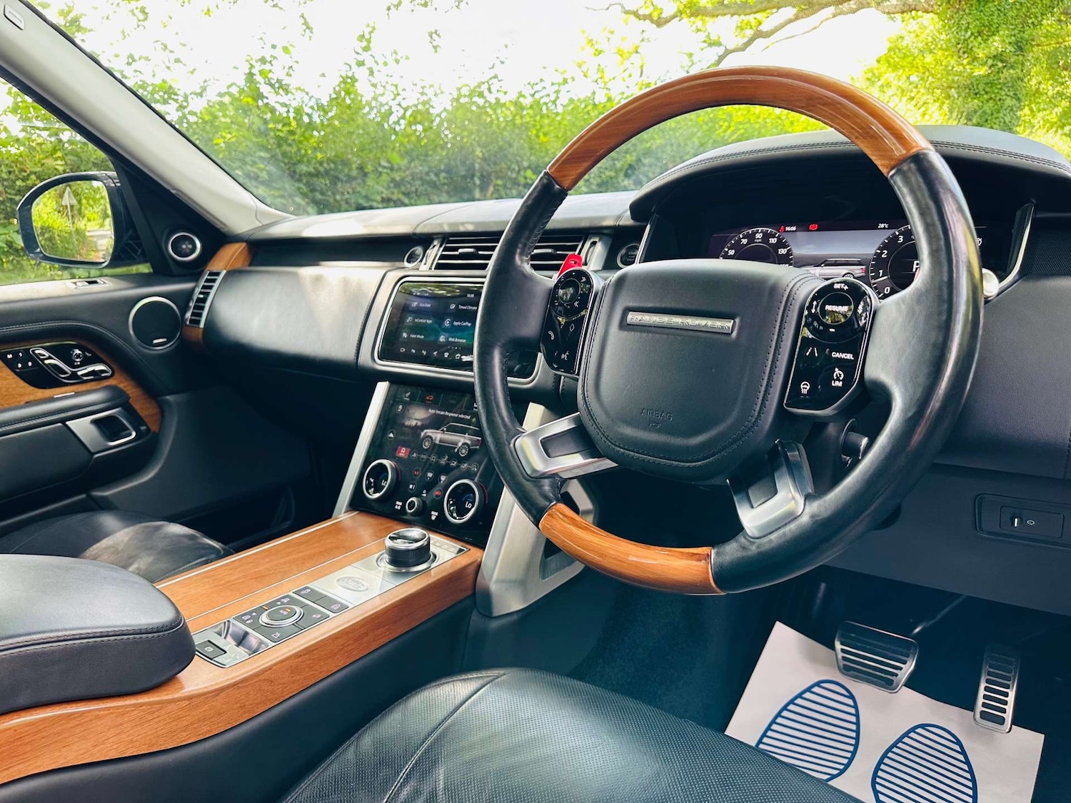 Used Land Rover Range Rover 2019 for sale - 76601829: Photo 21