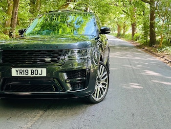 Used Land Rover Range Rover 2019 for sale - 76601829: Photo