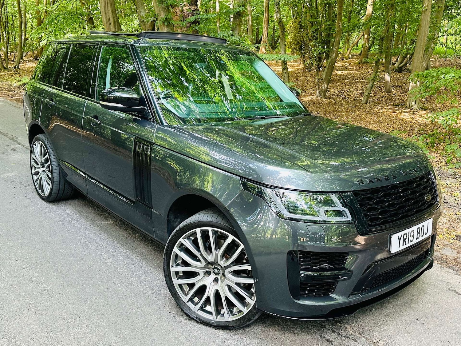 Used Land Rover Range Rover 2019 for sale - 76601829: Photo 30
