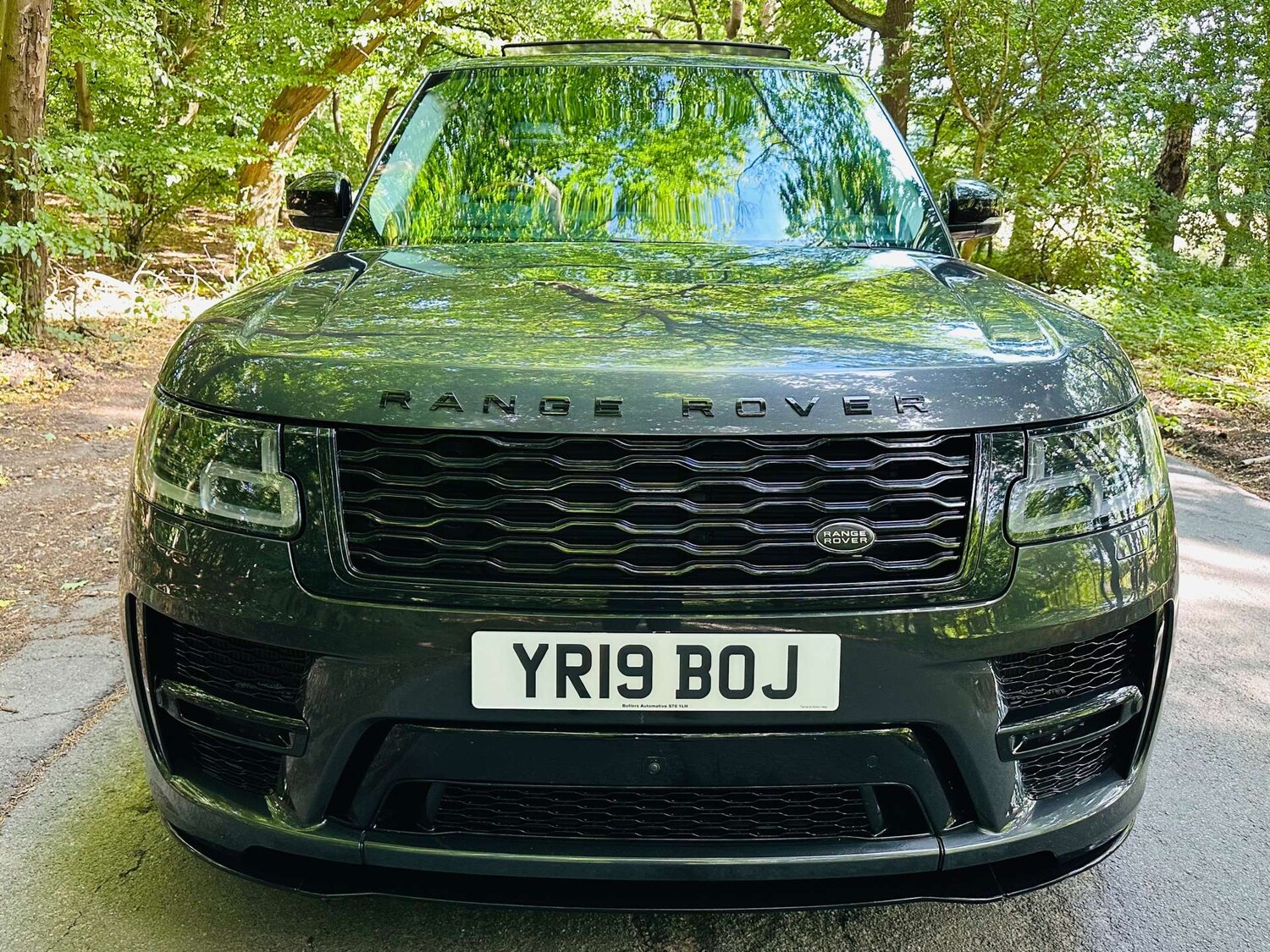 Used Land Rover Range Rover 2019 for sale - 76601829: Photo 31