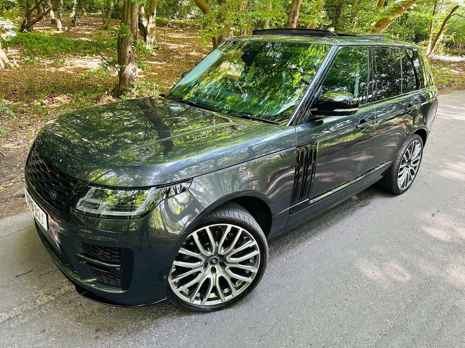 Used Land Rover Range Rover 2019 for sale - 76601829: Photo 32