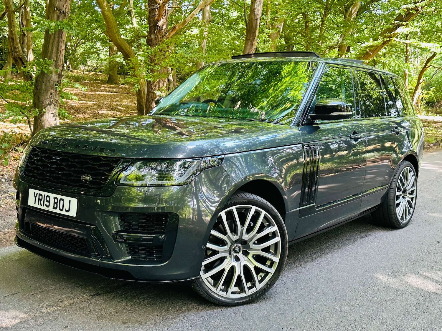 Used Land Rover Range Rover 2019 for sale - 76601829: Photo 34