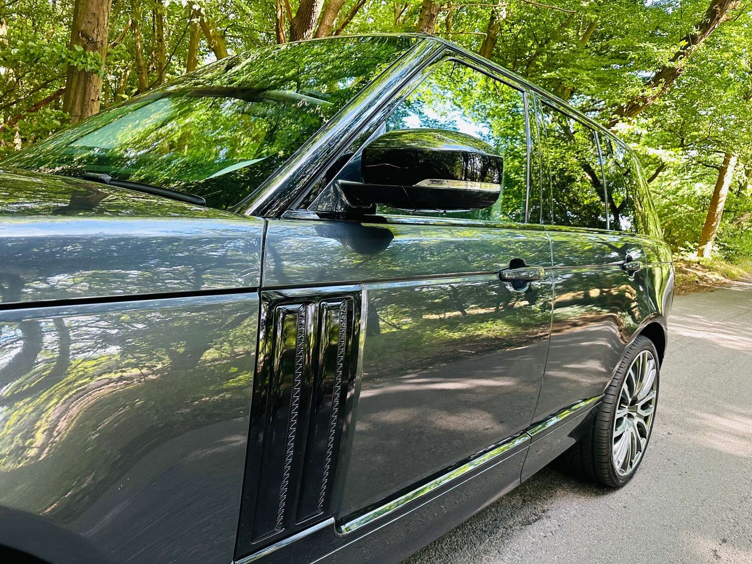 Used Land Rover Range Rover 2019 for sale - 76601829: Photo 35