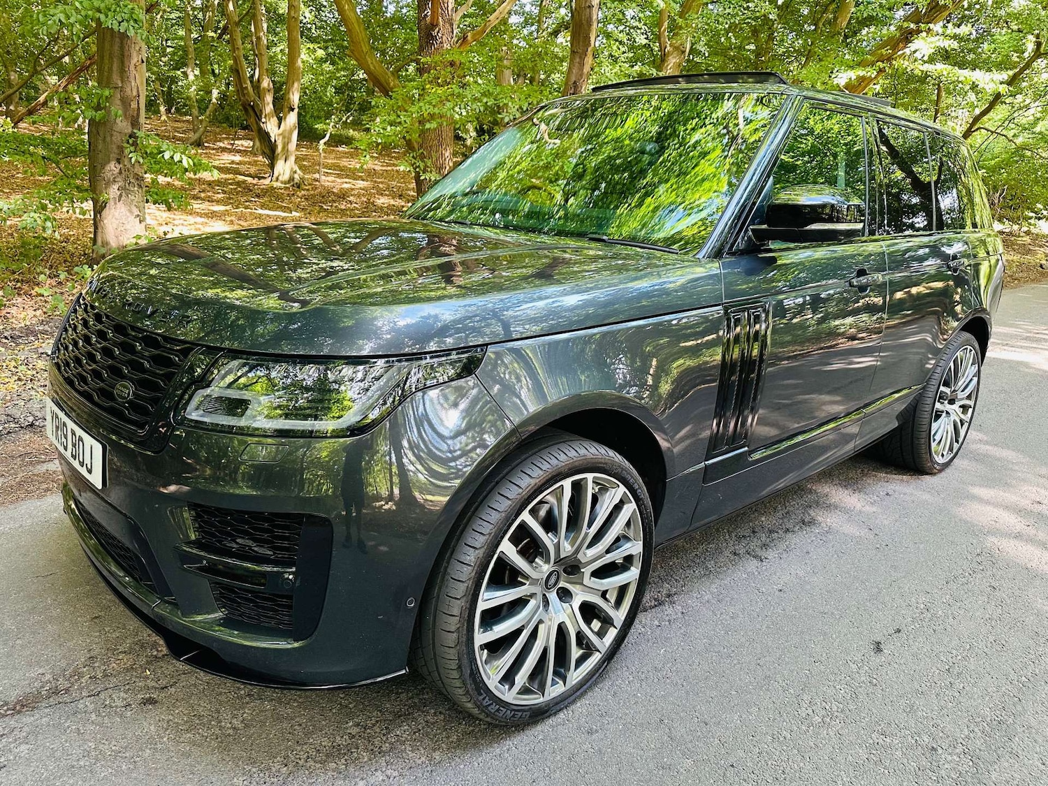 Used Land Rover Range Rover 2019 for sale - 76601829: Photo 36