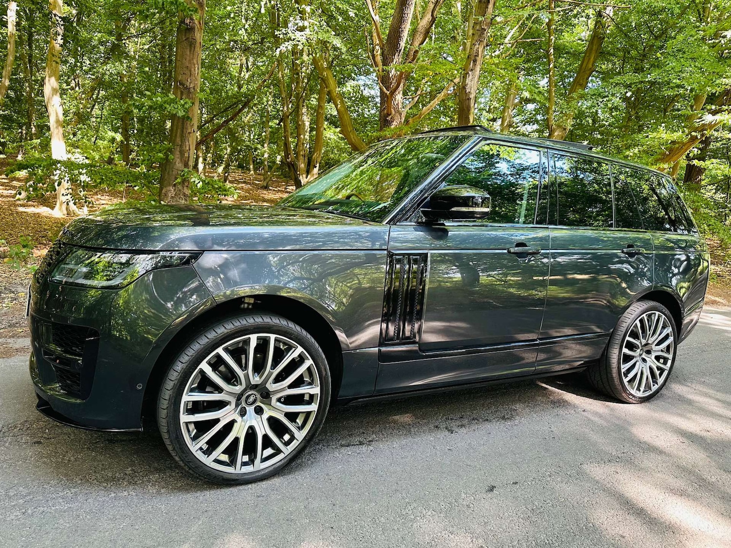 Used Land Rover Range Rover 2019 for sale - 76601829: Photo 38