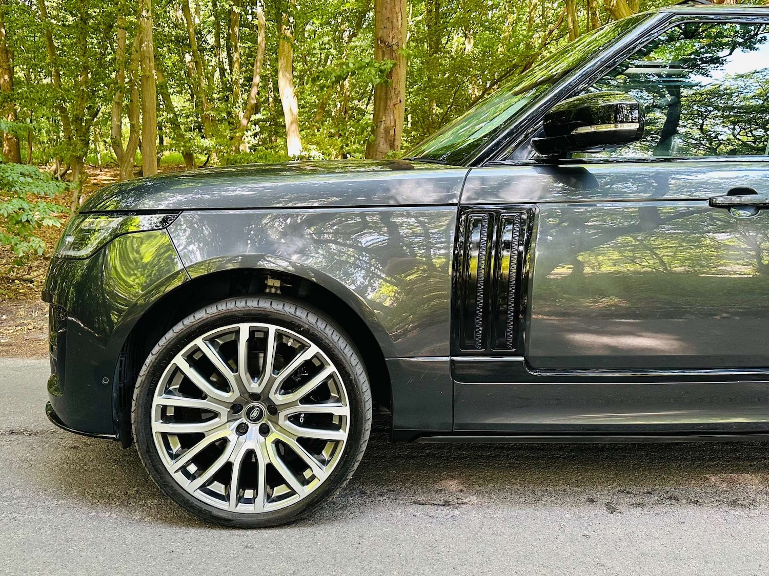 Used Land Rover Range Rover 2019 for sale - 76601829: Photo 39