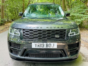 Used Land Rover Range Rover 2019 for sale - 76601829: Photo