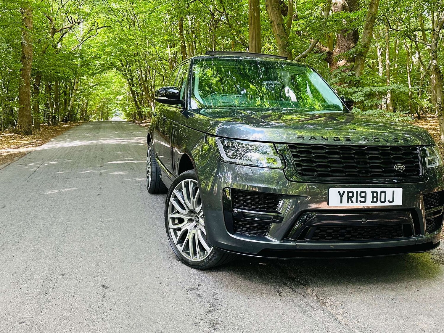 Used Land Rover Range Rover 2019 for sale - 76601829: Photo 4