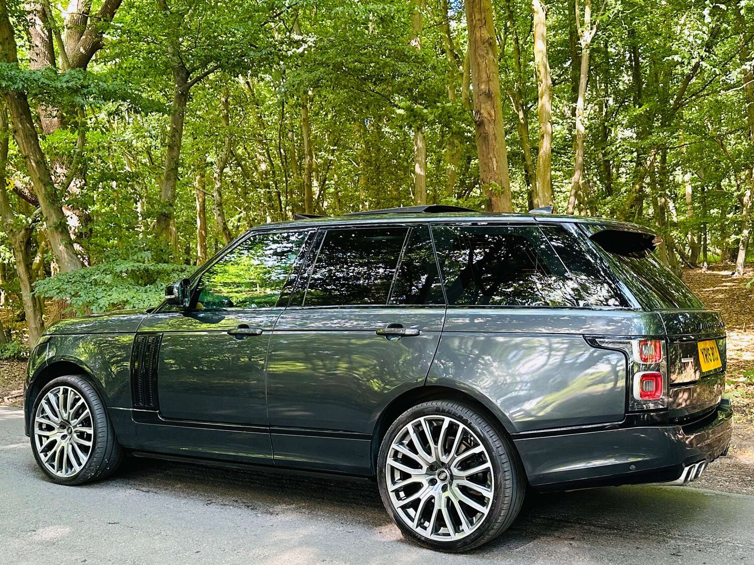 Used Land Rover Range Rover 2019 for sale - 76601829: Photo 42