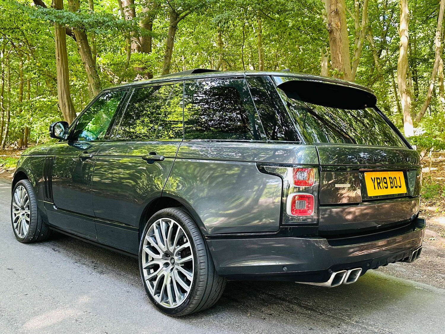 Used Land Rover Range Rover 2019 for sale - 76601829: Photo 43