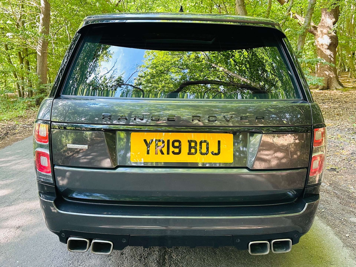 Used Land Rover Range Rover 2019 for sale - 76601829: Photo 45