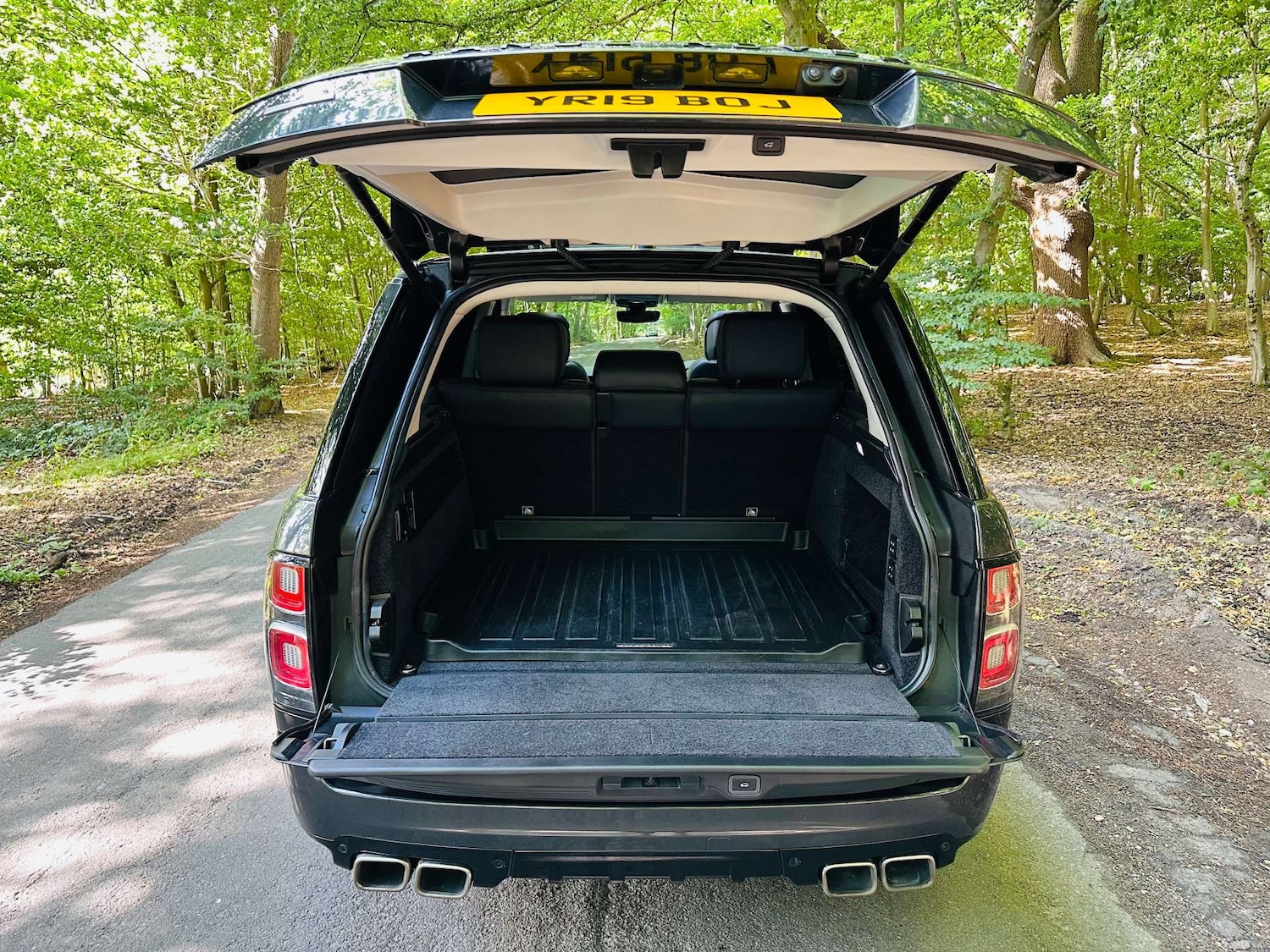 Used Land Rover Range Rover 2019 for sale - 76601829: Photo 46