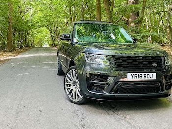 Used Land Rover Range Rover 2019 for sale - 76601829: Photo