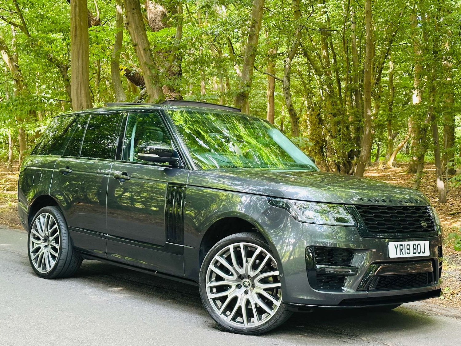 Used Land Rover Range Rover 2019 for sale - 76601829: Photo 5