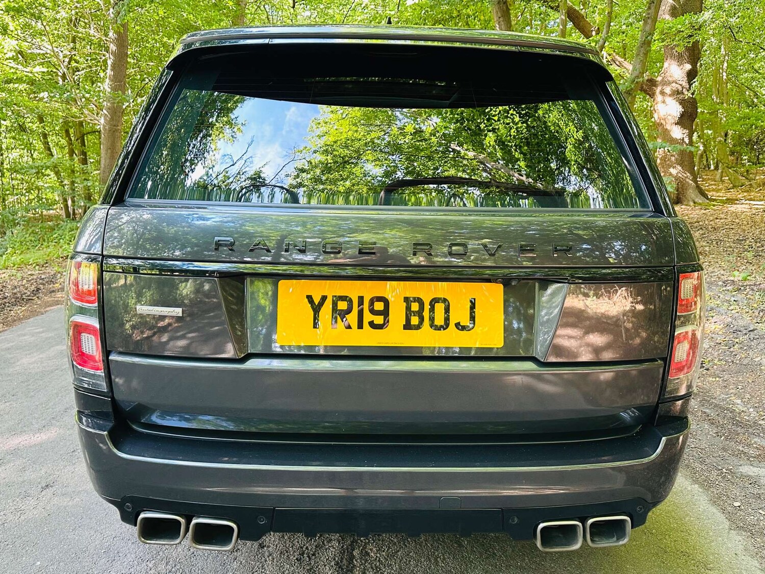 Used Land Rover Range Rover 2019 for sale - 76601829: Photo 50