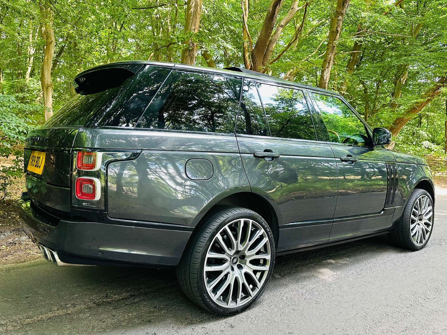 Used Land Rover Range Rover 2019 for sale - 76601829: Photo 52