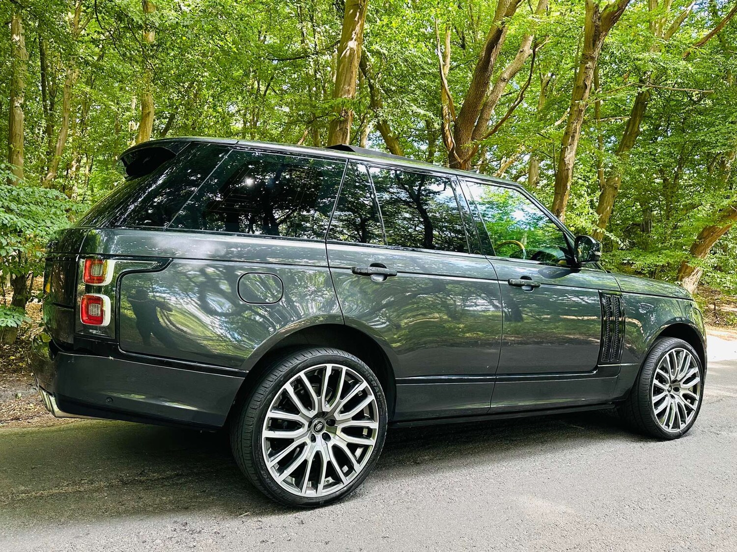 Used Land Rover Range Rover 2019 for sale - 76601829: Photo 55