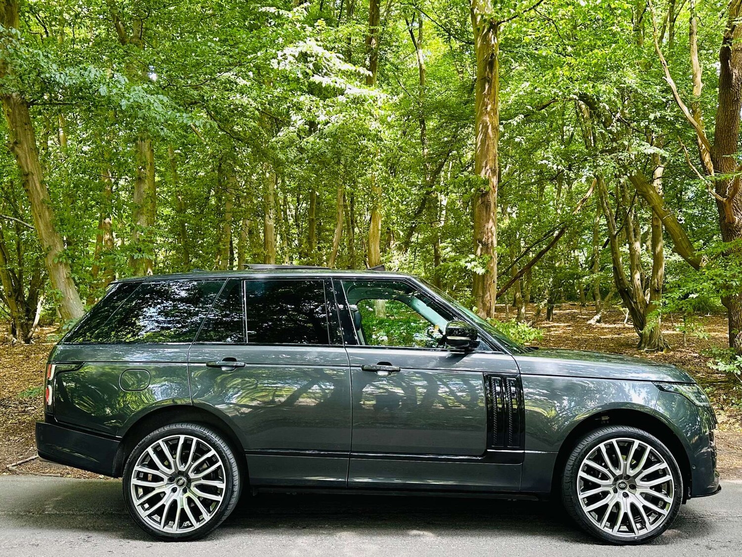 Used Land Rover Range Rover 2019 for sale - 76601829: Photo 56