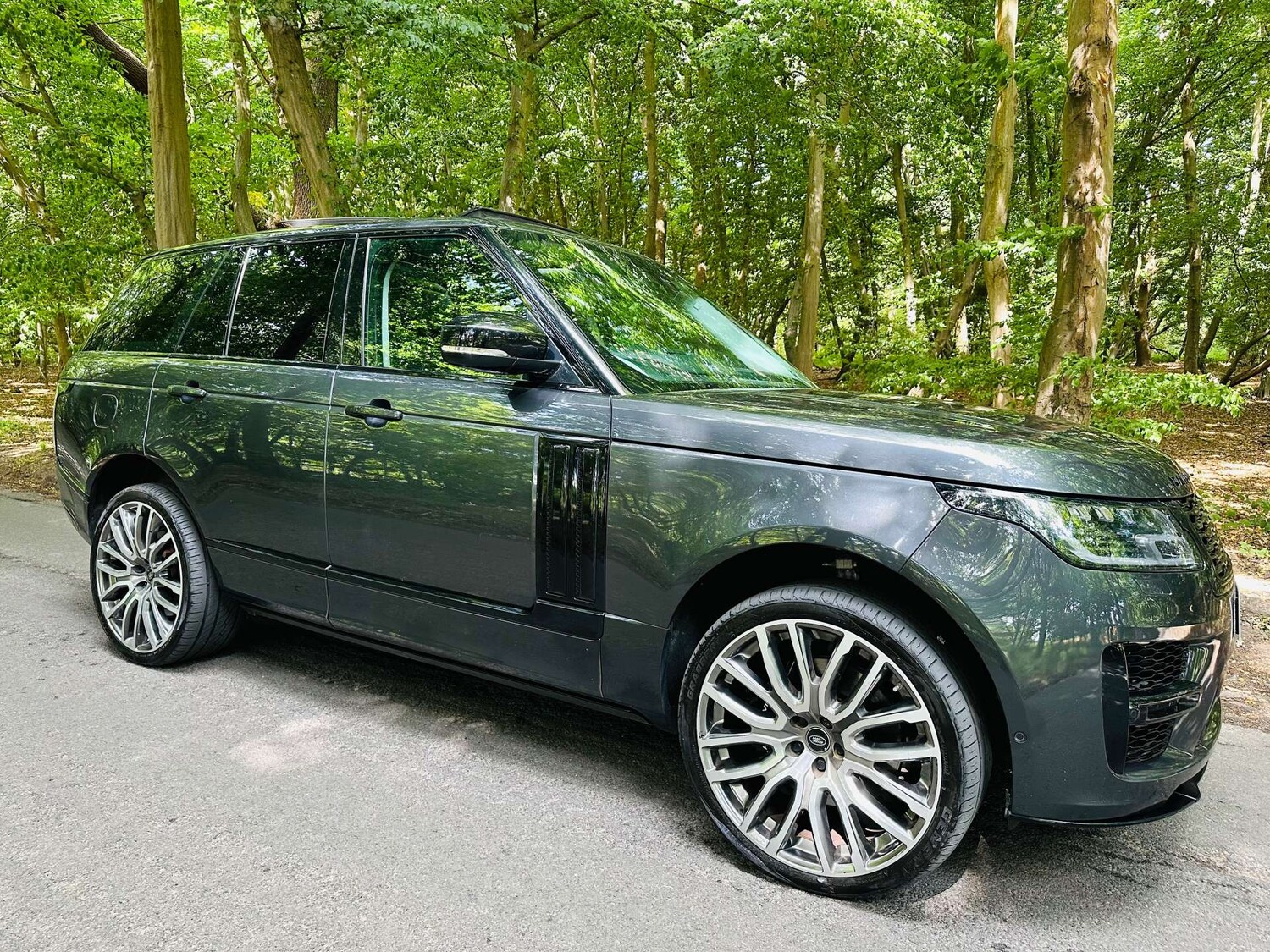 Used Land Rover Range Rover 2019 for sale - 76601829: Photo 59