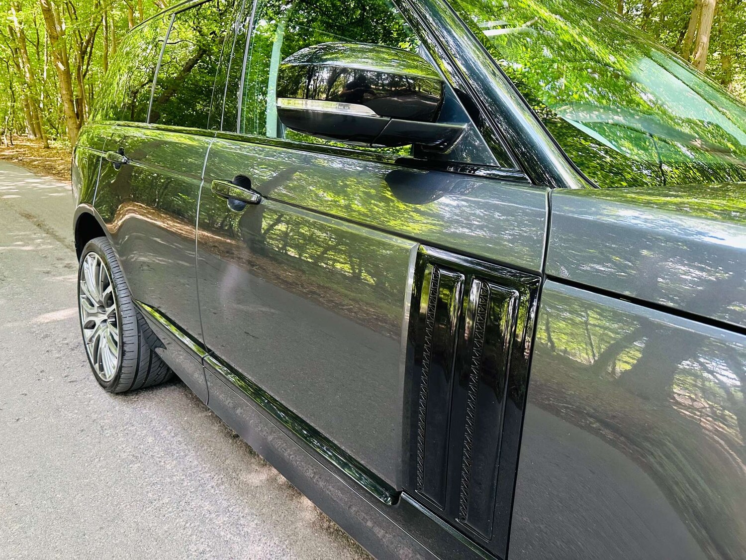 Used Land Rover Range Rover 2019 for sale - 76601829: Photo 60