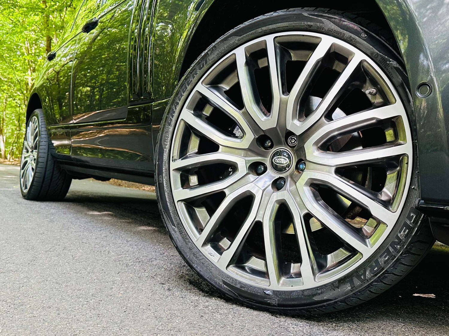 Used Land Rover Range Rover 2019 for sale - 76601829: Photo 61