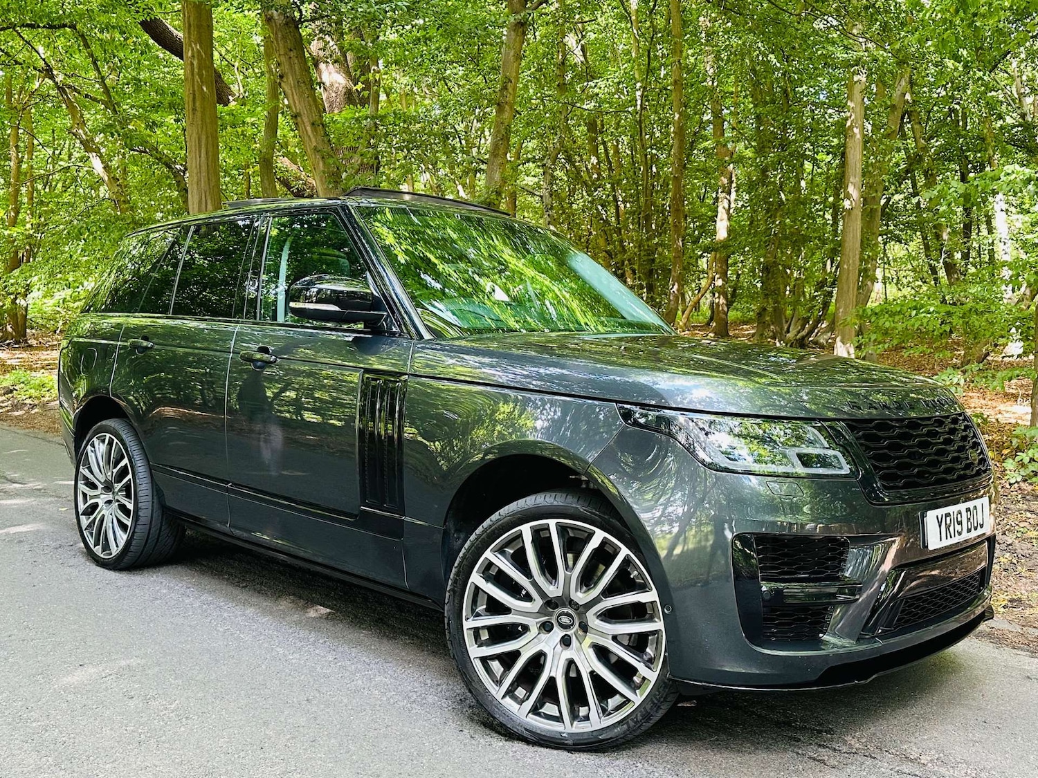 Used Land Rover Range Rover 2019 for sale - 76601829: Photo 63