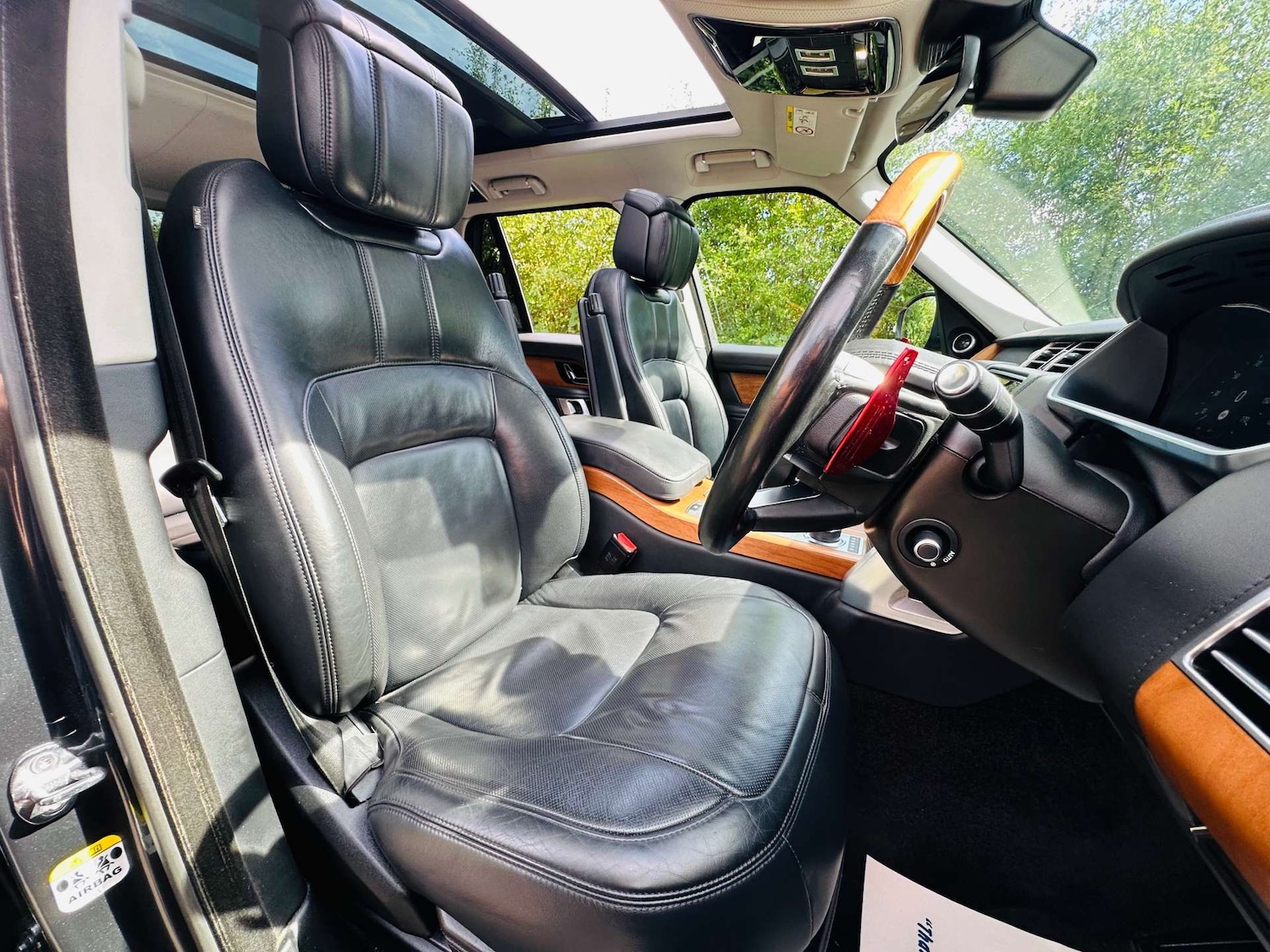 Used Land Rover Range Rover 2019 for sale - 76601829: Photo 9