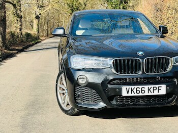 Used BMW X4 2016 for sale - 78861915: Photo