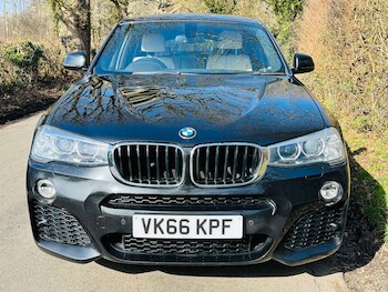 Used BMW X4 2016 for sale - 78861915: Photo