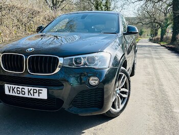 Used BMW X4 2016 for sale - 78861915: Photo