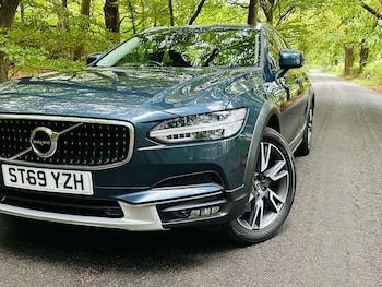Used Volvo V90 2019 for sale - 76003002: Photo