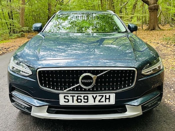 Used Volvo V90 2019 for sale - 76003002: Photo