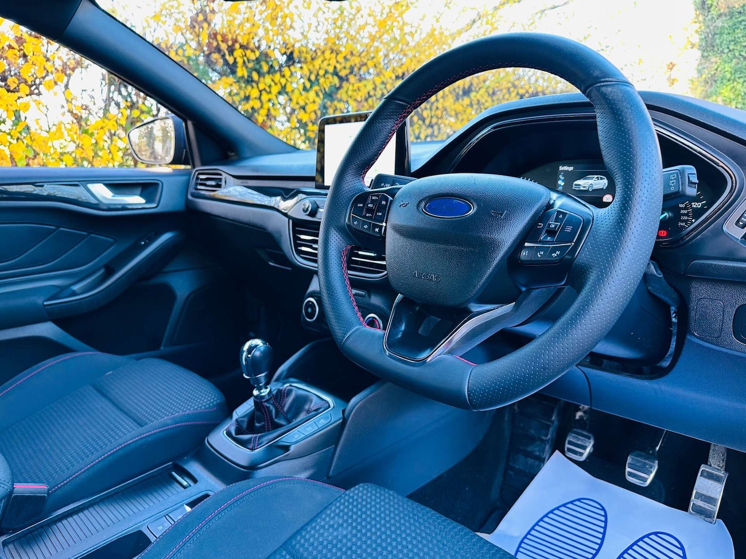 Used Ford Focus 2021 for sale - 76834634: Photo 16