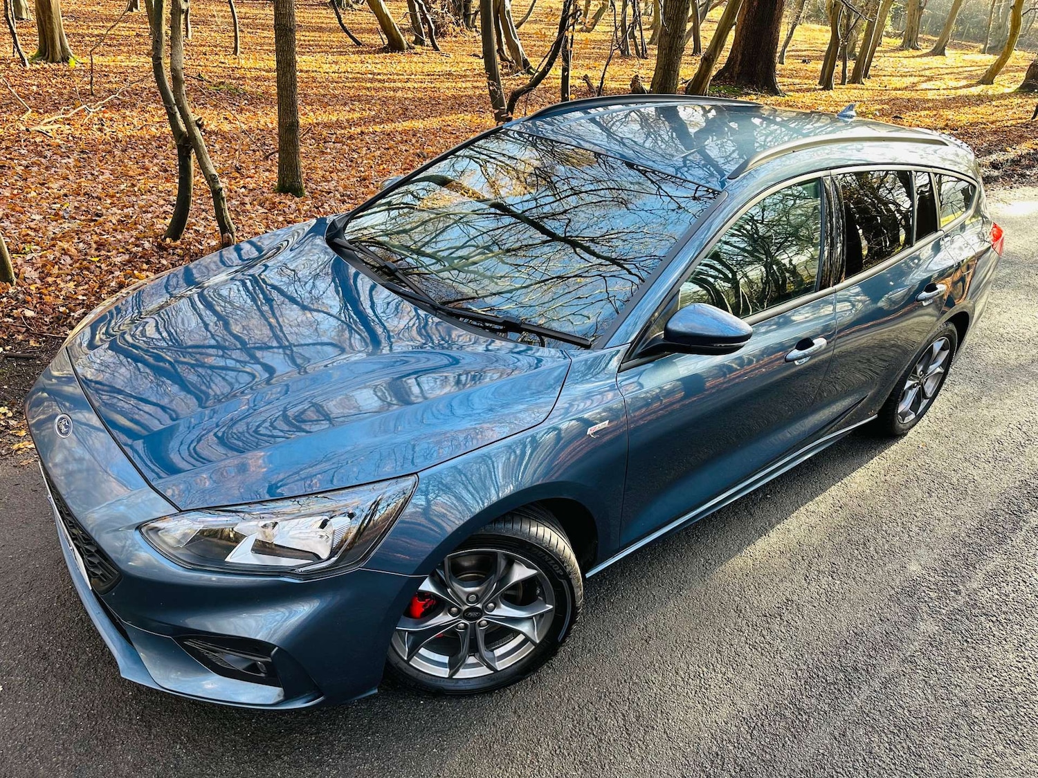 Used Ford Focus 2021 for sale - 76834634: Photo 23