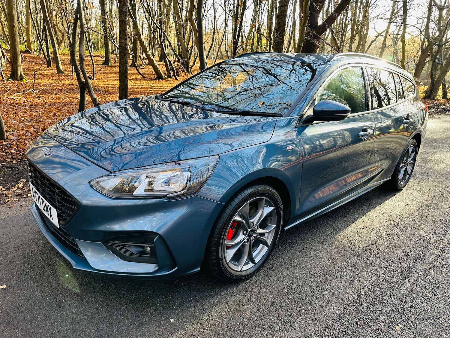 Used Ford Focus 2021 for sale - 76834634: Photo 25