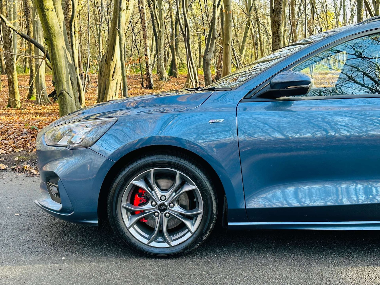 Used Ford Focus 2021 for sale - 76834634: Photo 26