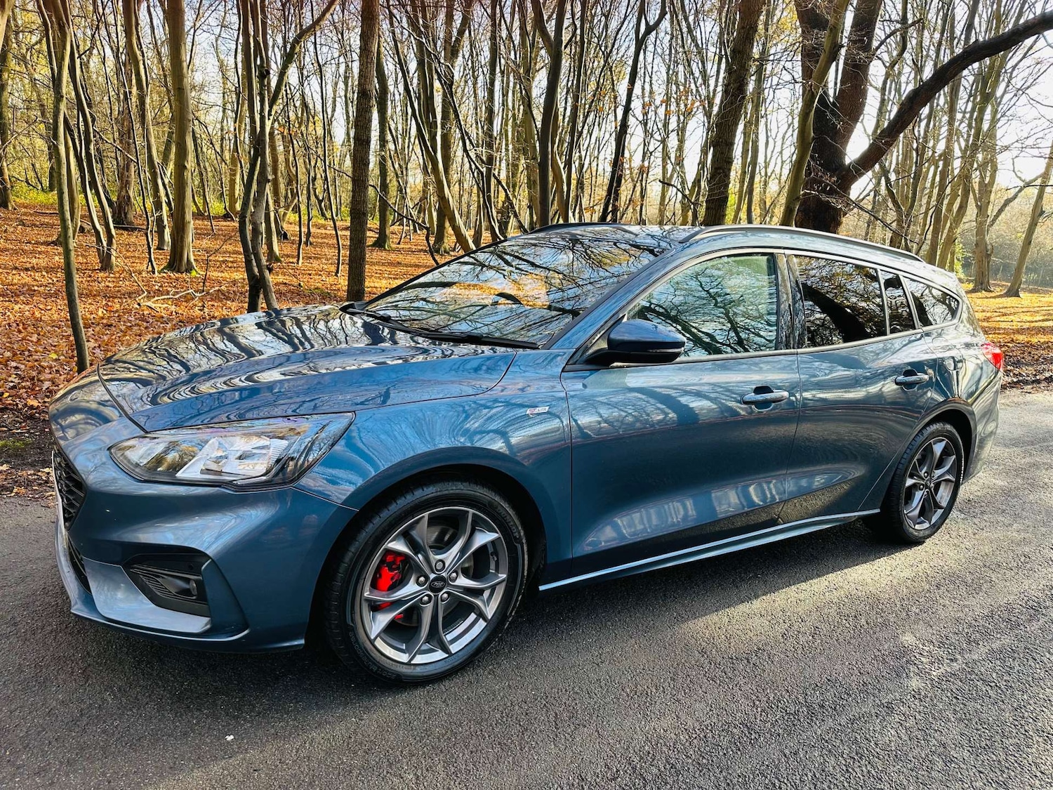 Used Ford Focus 2021 for sale - 76834634: Photo 27