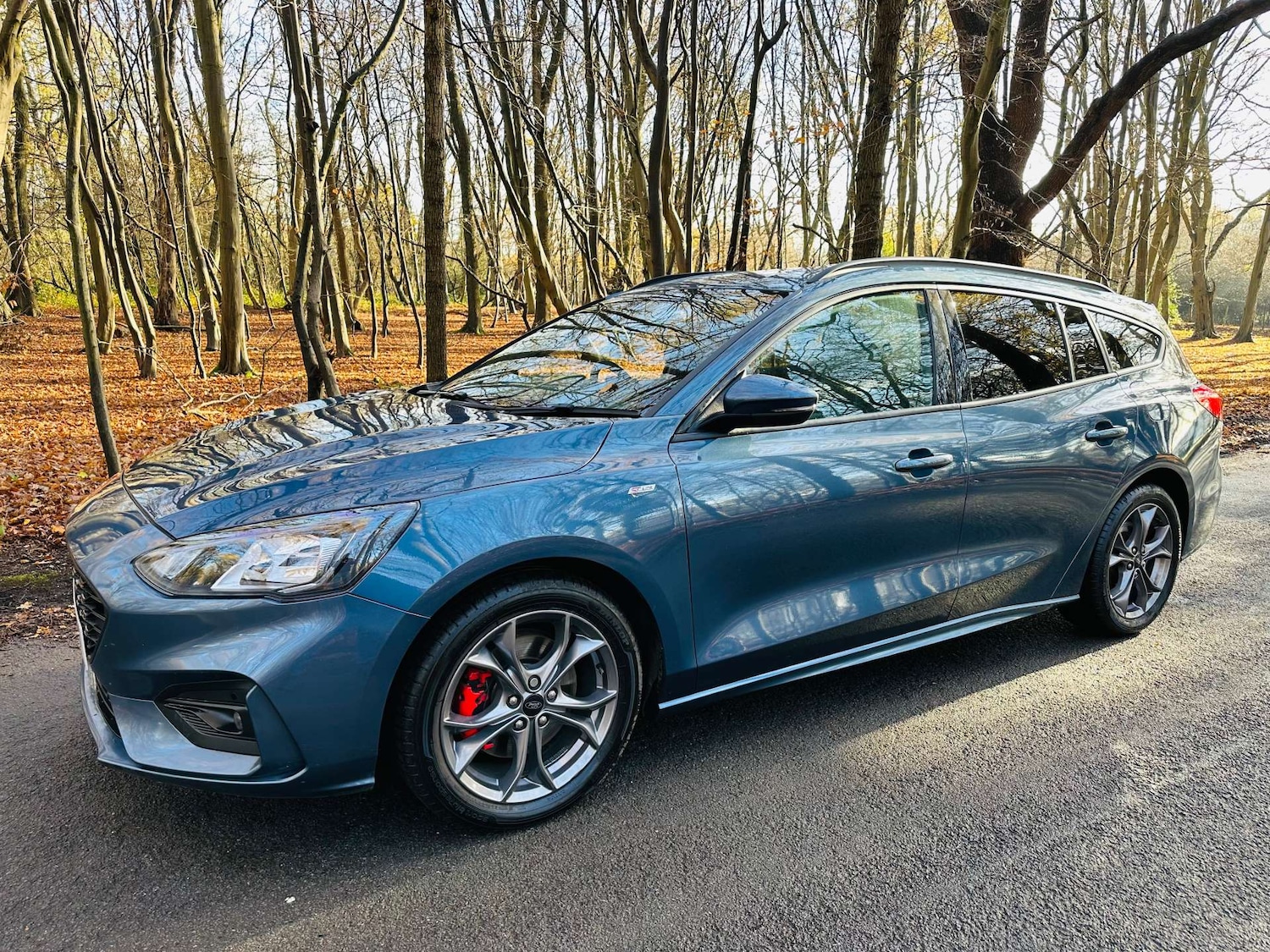 Used Ford Focus 2021 for sale - 76834634: Photo 28