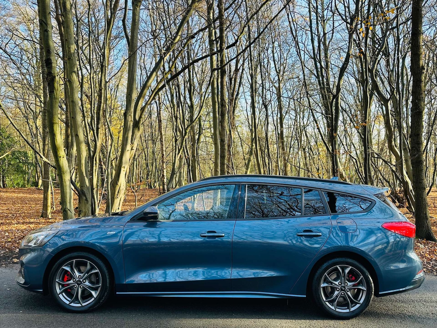 Used Ford Focus 2021 for sale - 76834634: Photo 29