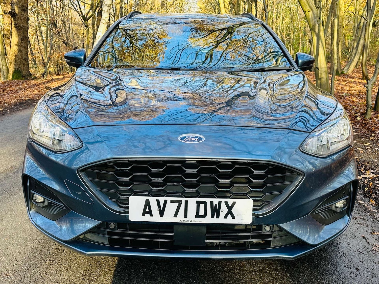 Used Ford Focus 2021 for sale - 76834634: Photo 3