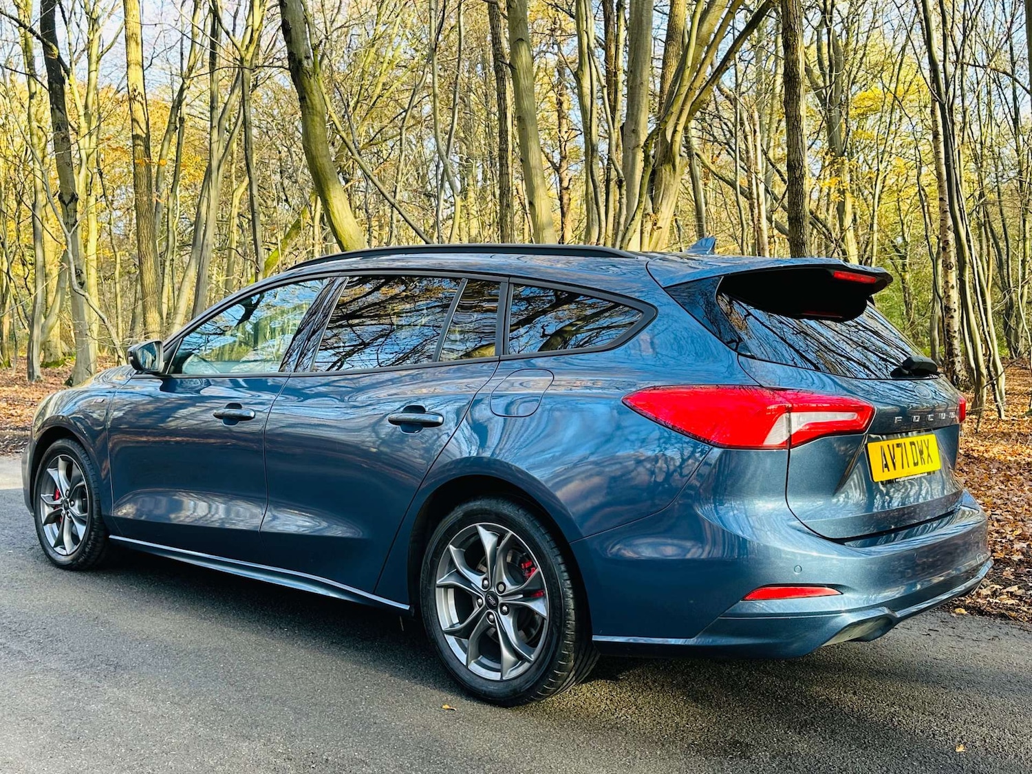 Used Ford Focus 2021 for sale - 76834634: Photo 30