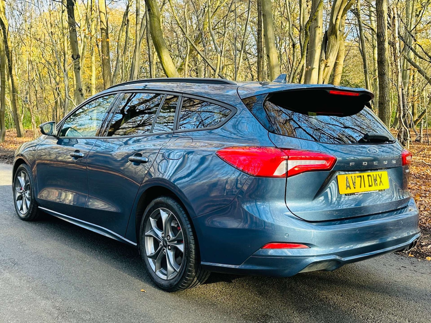 Used Ford Focus 2021 for sale - 76834634: Photo 31