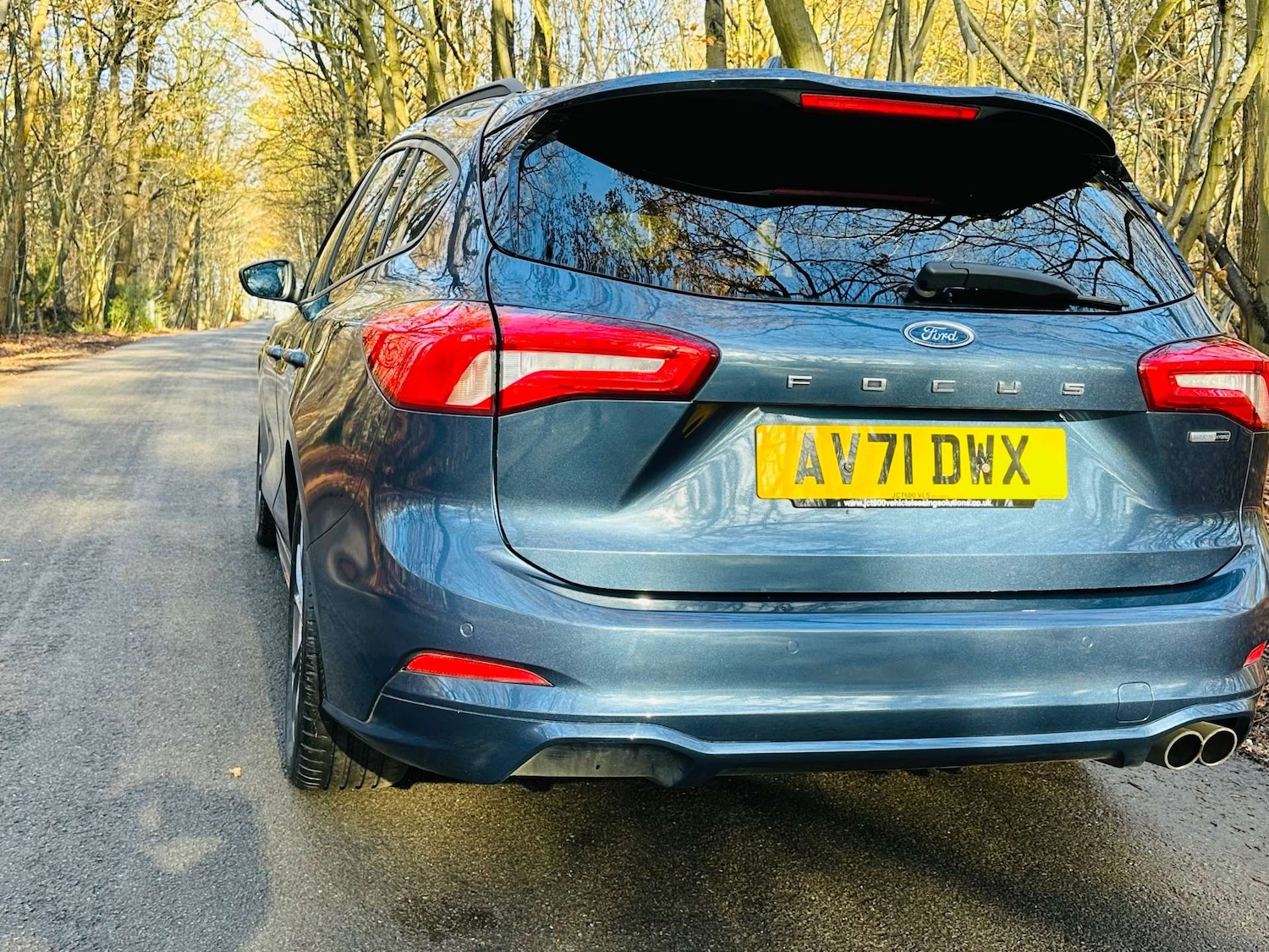 Used Ford Focus 2021 for sale - 76834634: Photo 33